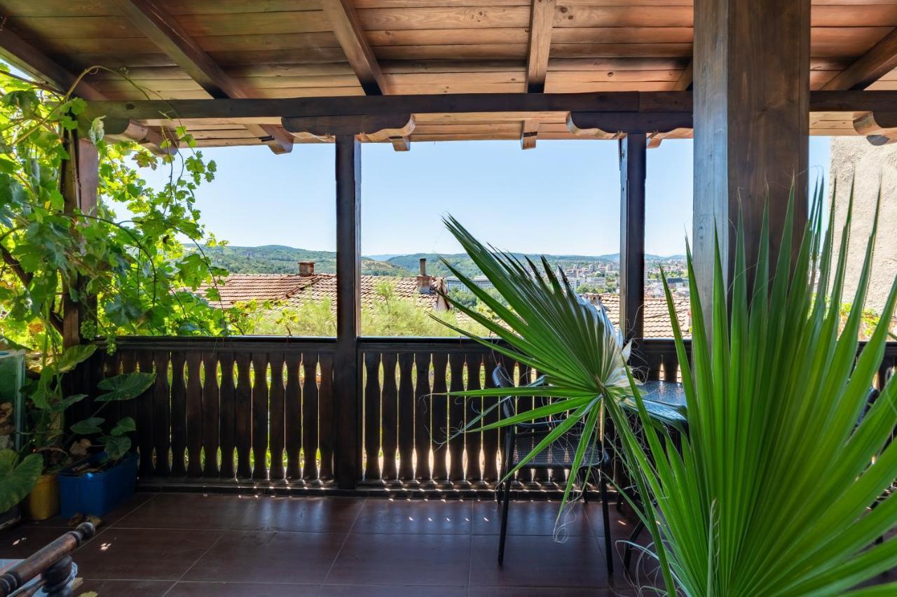 Винената Къща Veliko Tarnovo Buitenkant foto
