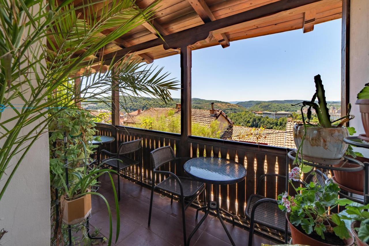 Винената Къща Veliko Tarnovo Buitenkant foto